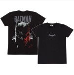 Batman: - Sinister (Front & Back Print) t Shirt (Xl)