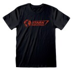 Marvel: Comics - Stark Industries t Shirt (Xxl)