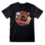 Deadpool: - Badge t Shirt (Xl)