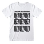 Star Wars: - Expressions of Stormtrooper t Shirt (Xl)