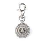 Marvel: Captain America Emblem Keychain