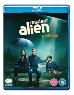 Resident Alien: Season 2