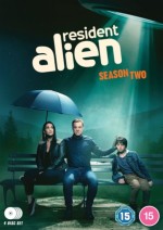Resident Alien: Season 2