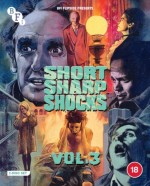 Short Sharp Shocks Vol. 3 (Flipside)