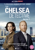 Chelsea Detective: Series 1