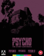 Psycho - The Story Continues: Psycho Ii / Psycho
