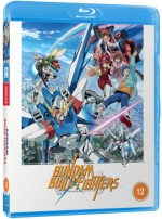 Gundam Build Fighters - Complete Series