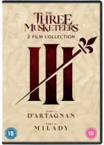 The Three Musketeers 2 Movie Collection
