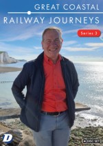 Great Coastal Railways Journeys: Series 3
