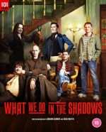 What We Do in the Shadows (Re-Sleeve)
