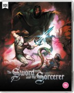 Sword and the Sorcerer (Standard Edition) [Blu-R