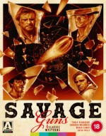 Savage Guns: Four Classic Westerns Vol. 3