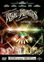 Jeff Waynes Musical Version of the War of the Wo