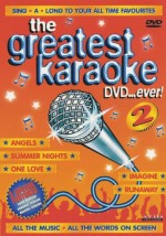 Greatest Karaoke Dvd Ever 2