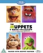 Muppets 6 Pack