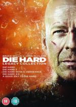 Die Hard 15 Legacy Collection