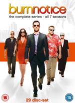 Burn Notice the Complete Series