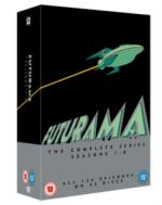 Futurama Seasons 18