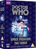 Doctor Who: The Space Museum / the Chase
