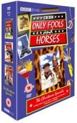 Only Fools & Horses: Christmas Specials Box Set