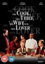 The Cook the Thief His Wife and Her Lover