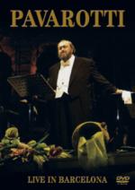 Pavarotti - Live in Barcelona