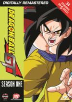 Dragon Ball Gt Season 1 (Episodes 1-34)