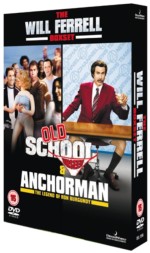 Old School  Anchorman 2
