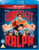 Wreck It Ralph 3d