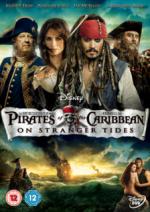 Pirates 4 on Stranger Tides