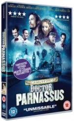 Imaginarium of Doctor Parnassus