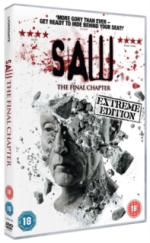 Saw the Final Chapter