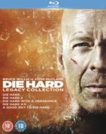 Die Hard 1-5 Legacy Collection