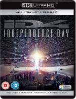 Independence Day Theatrical and Extended Cut