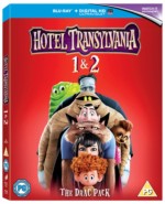 Hotel Transylvania 1 & 2