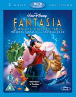 Fantasia Fantasia 2000 Doublepack
