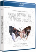 Rolling Stones in the Park Bluray