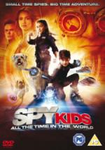 Spy Kids 4 All the Time in the World