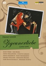 Leharzigeunerliebe