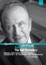 Arrau and Brahms - The Two Romati