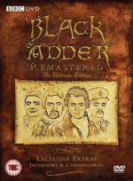 Blackadder Remastered the Ultimate Edition Box S
