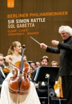 Rattle Simon / Gabetta Sol / Berliner Philharmon