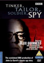 Tinker. Tailor. Soldier. Spy