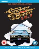 Smokey and the Bandit 1 2  3  the Complete Colle