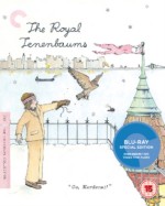 Royal Tenenbaums. The