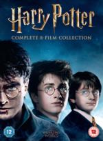 Harry Potter: The Complete 8-Film Collection