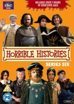 Horrible Histories Series 6: Rotten Rulers