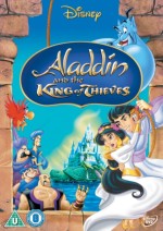 Aladdin King of Thieves