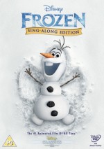 Frozen Singalong