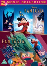 Fantasia  Fantasia 2000 Duoblepack